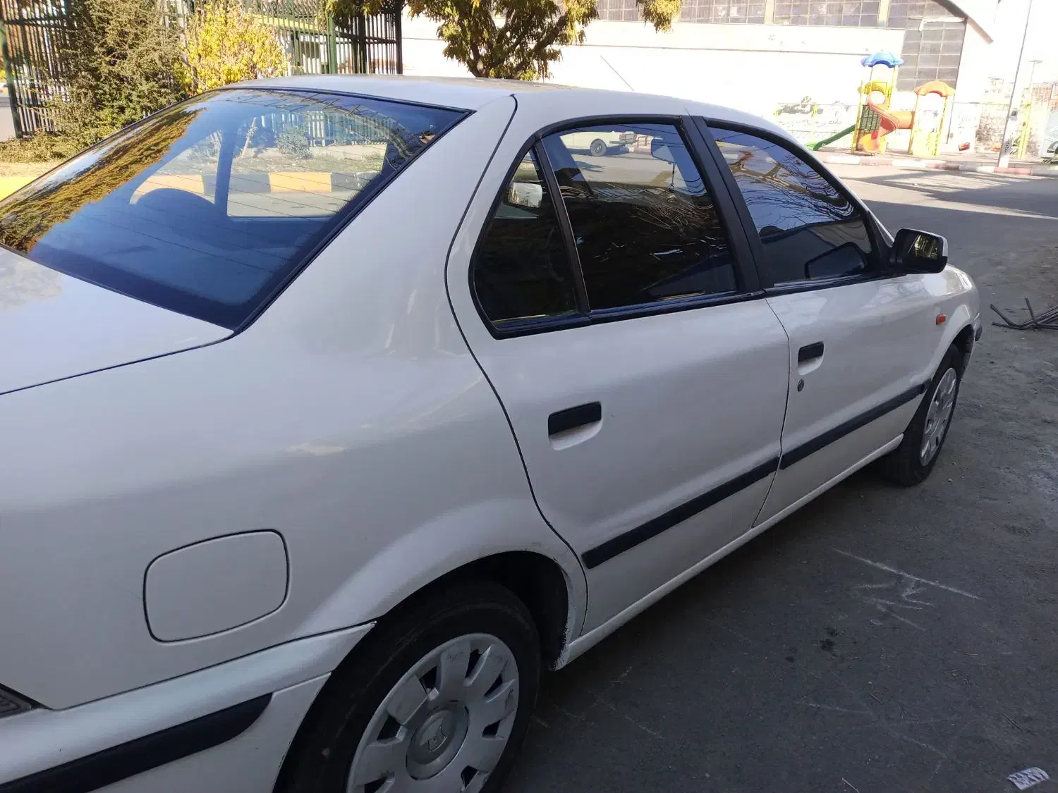 سمند ال اخر ۸۹|خودرو سواری و وانت|سنندج, |دیوار