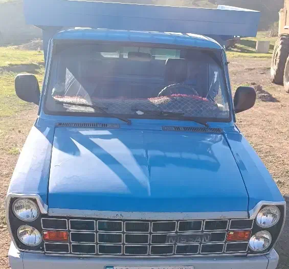 نیسان مدل 92|خودرو سواری و وانت|انگوت, |دیوار