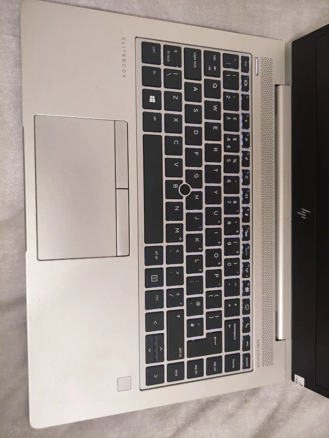 لبتاب hp 845 g8|رایانه همراه|کرمان, |دیوار