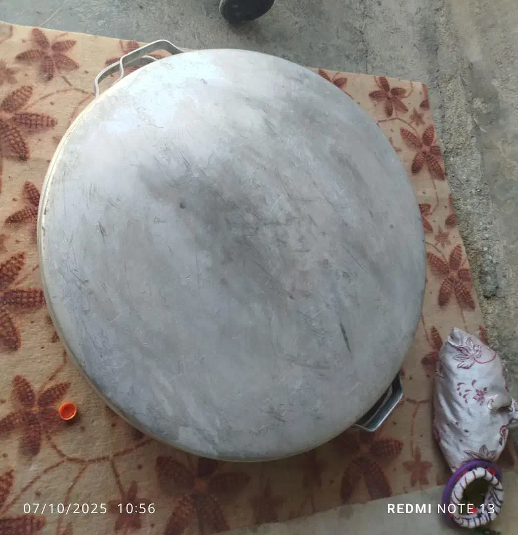 تابه بزرگ شعبانی|ظروف پختوپز|امیدیه, |دیوار