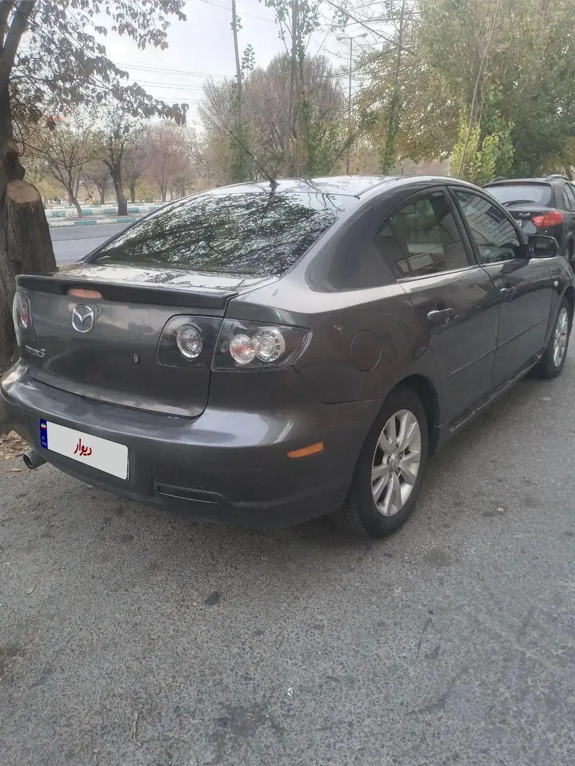 مزدا۳|خودرو سواری و وانت|تهران, شکوفه (عبدل آباد)|دیوار