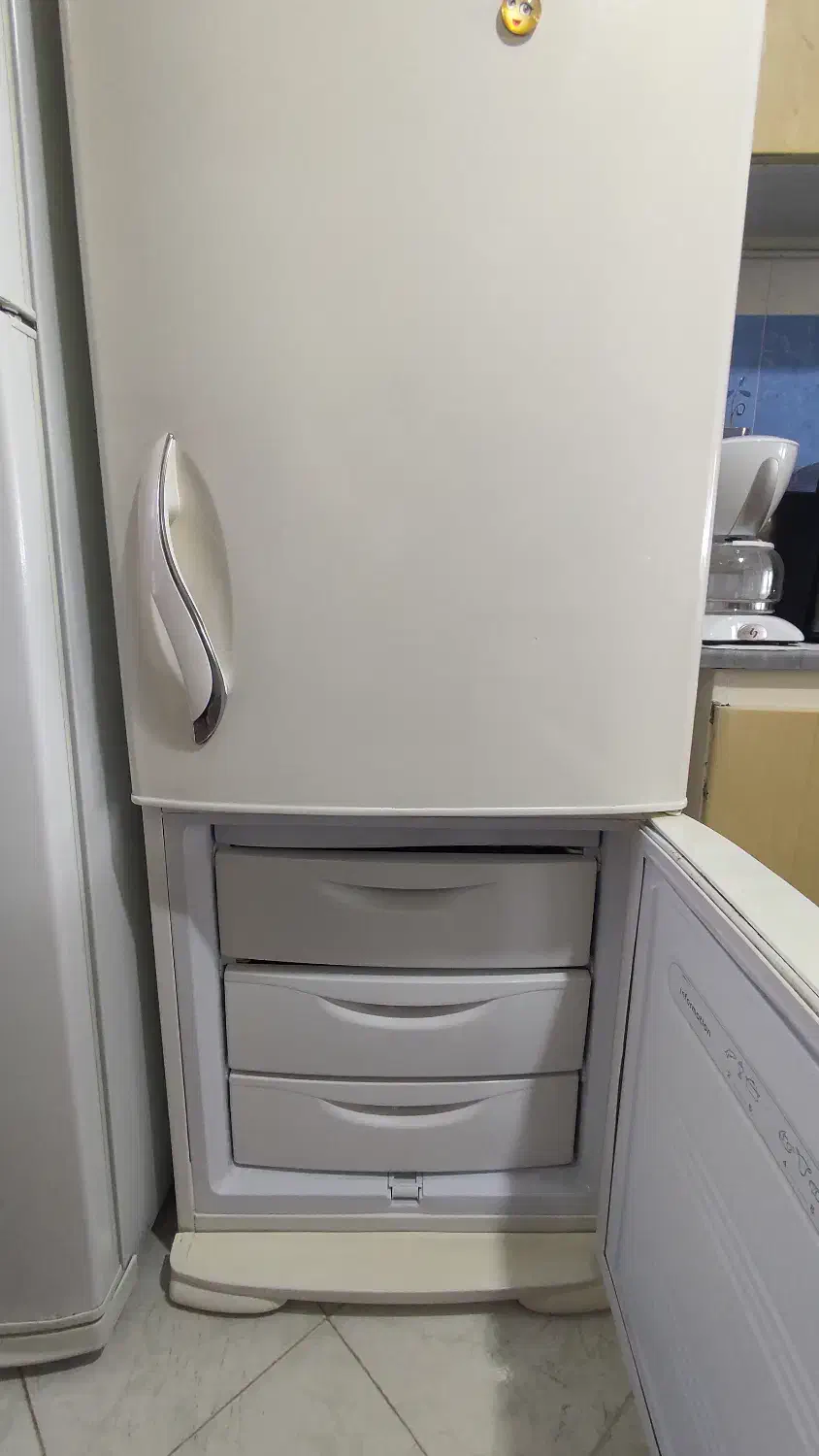 یخچال امرسان|یخچال و فریزر|تهران, شهرک شهید باقری|دیوار