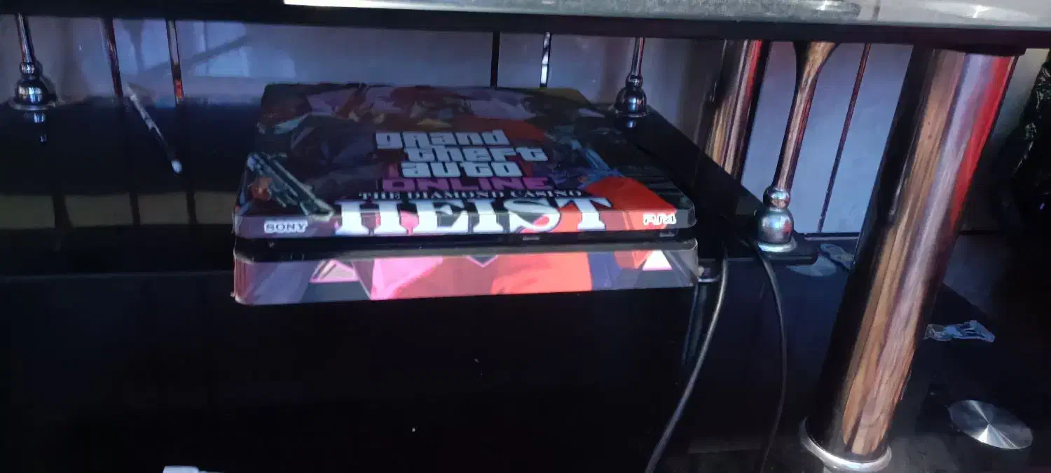 کنسول بازی ps4|کنسول، بازی ویدئویی و آنلاین|دیلم, |دیوار