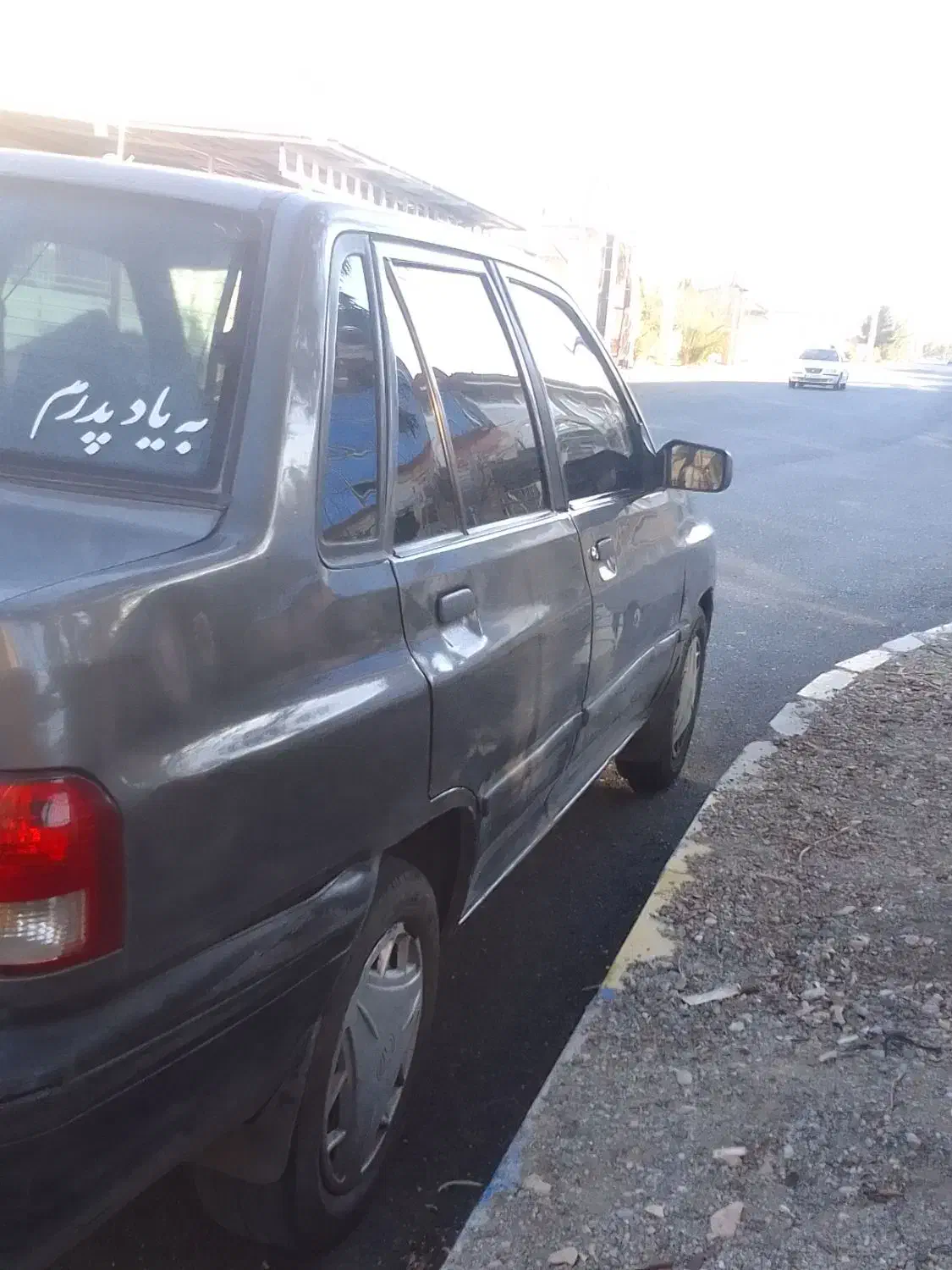 پراید مدل ۸۵|خودرو سواری و وانت|قرچک, باقرآباد|دیوار