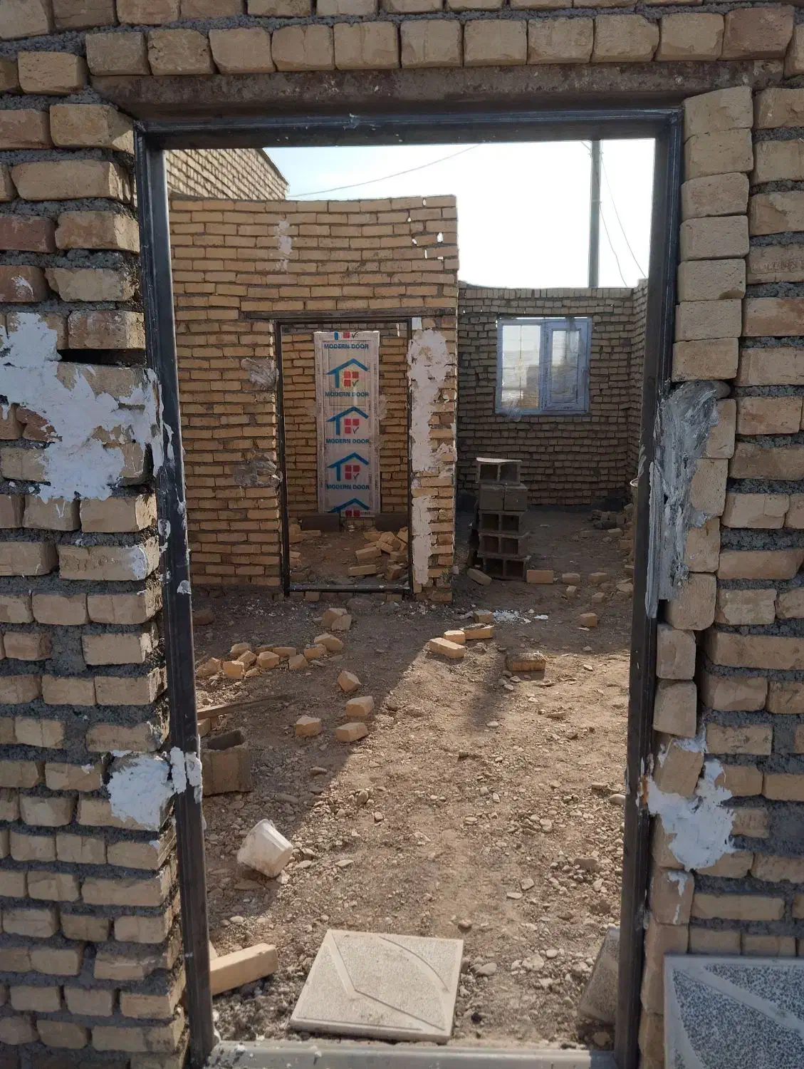 انجام کارهای ساختمانی بنایی|خدمات پیشه و مهارت|ورامین, ورامین|دیوار