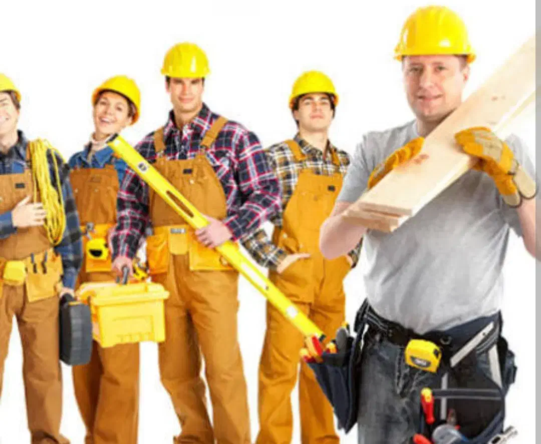 کارگر ساده، دیوار چین،بنا، سرامیک کار و سنگ کار|استخدام معماری، عمران و ساختمانی|تهران, پارک شهر|دیوار