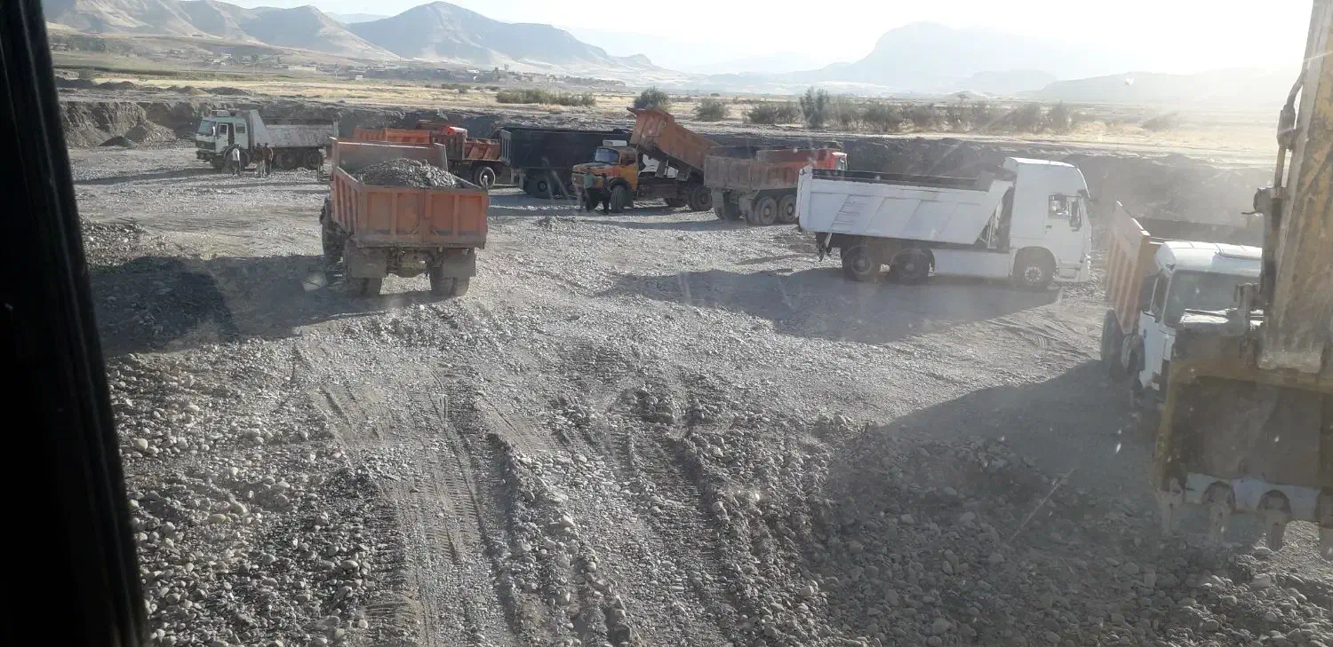 اجاره بیل مکانیکی، تخریب و خاکبرداری|خدمات حمل و نقل|کامیاران, |دیوار