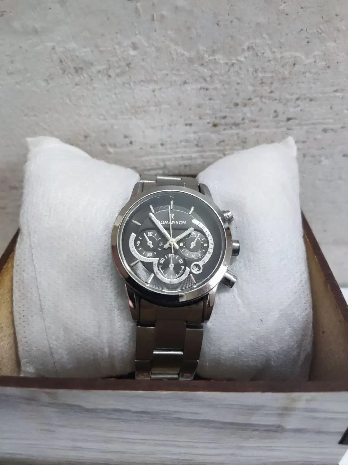 ساعت مچی|ساعت|کاشان, ملک آباد|دیوار