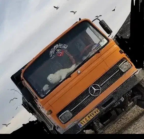 خاور808کمپرسی|خودرو سنگین|اسلام‌شهر, شهرک مهدیه|دیوار