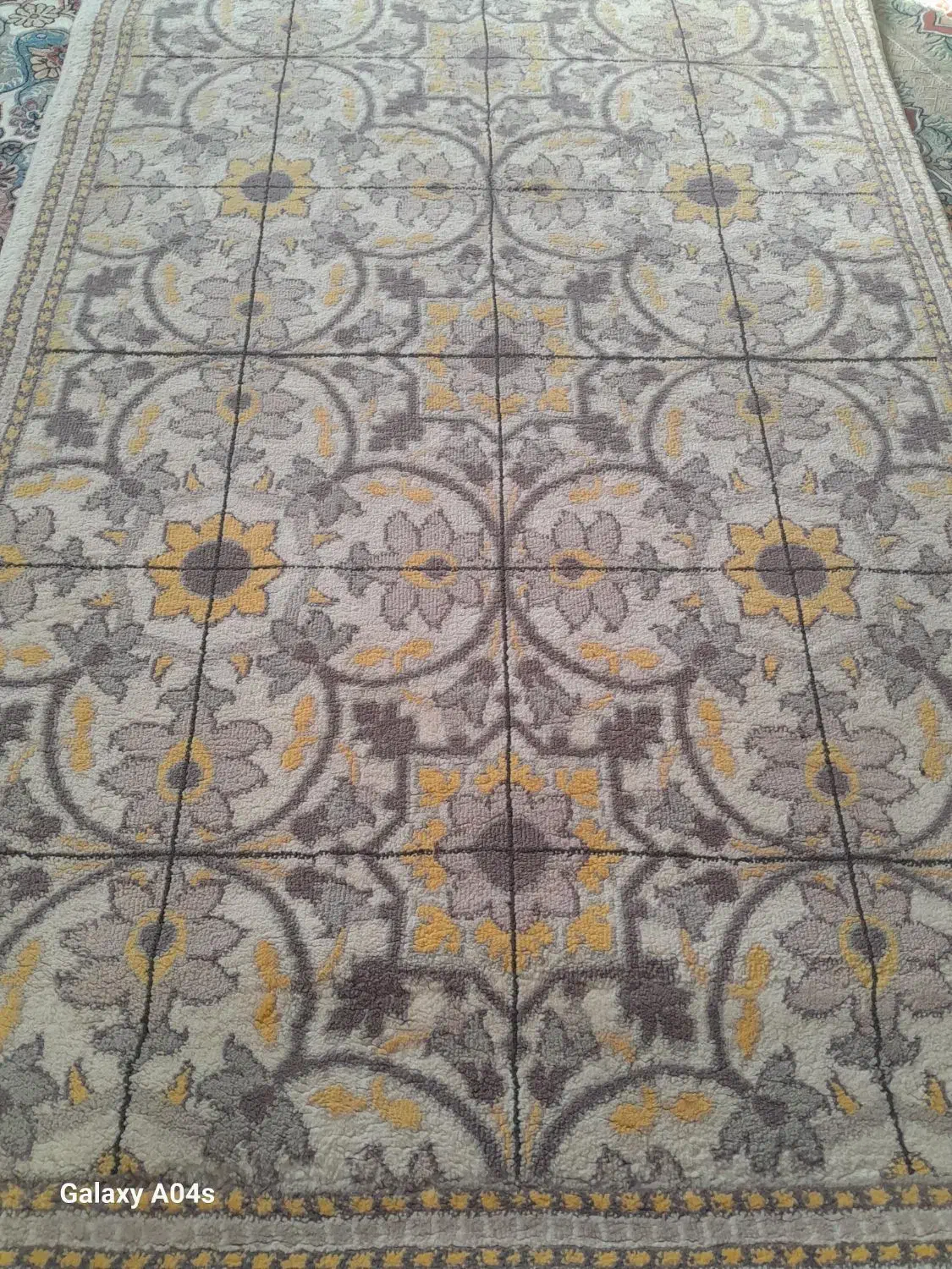 فرش۱.۵متری سالم|فرش|گلستان (تهران), |دیوار