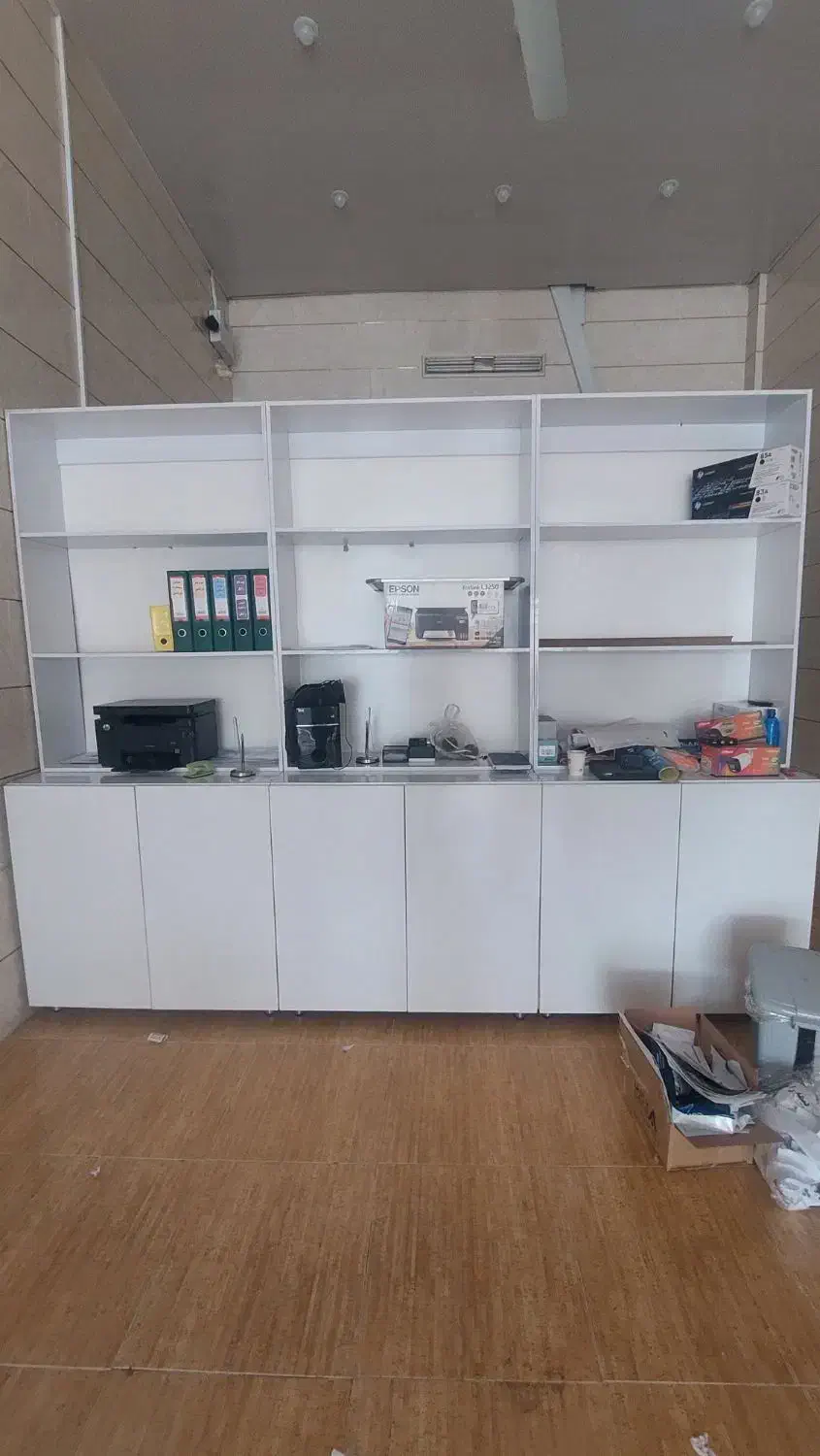 ویترین ، کمد|بوفه، ویترین، کنسول|رفسنجان, |دیوار