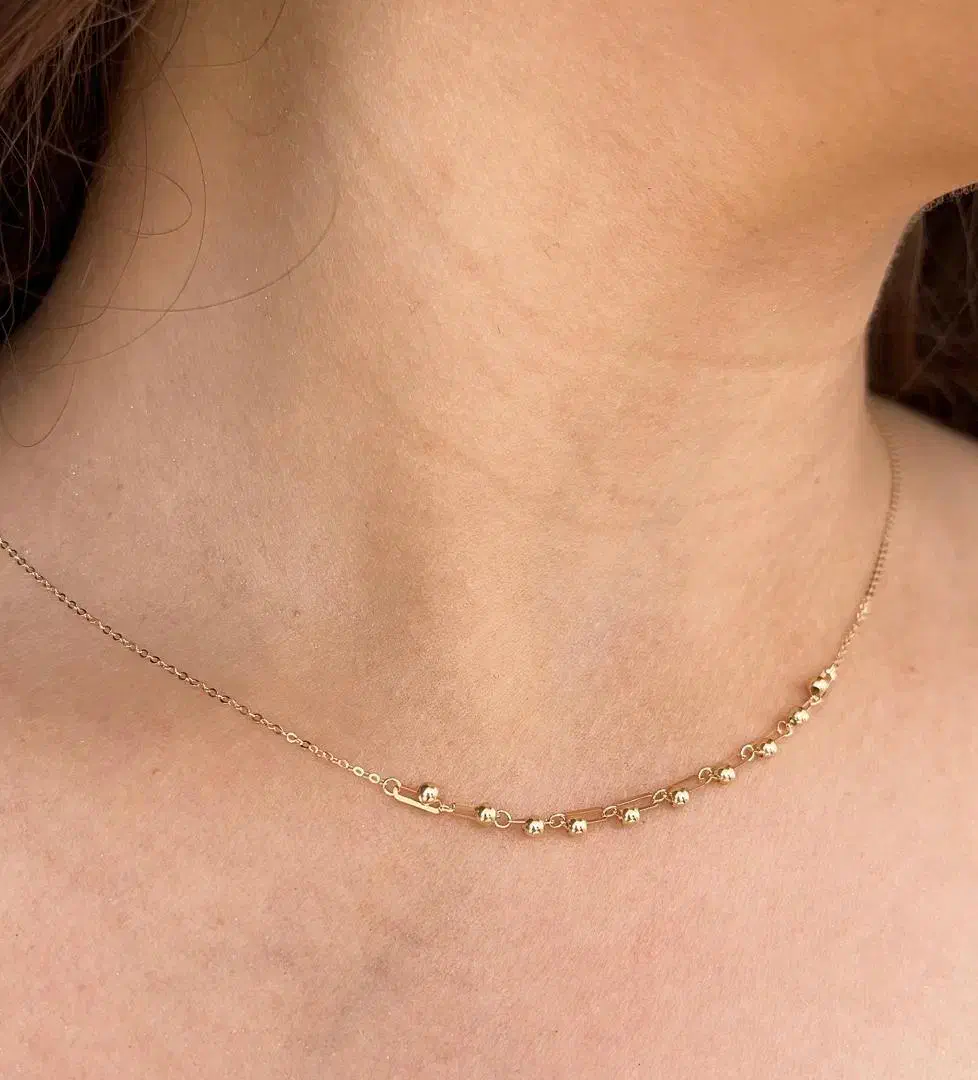 طلای مینیمال مناسب هدیه نمادار از1500نقدواقساط|جواهرات|شیراز, شاهچراغ|دیوار