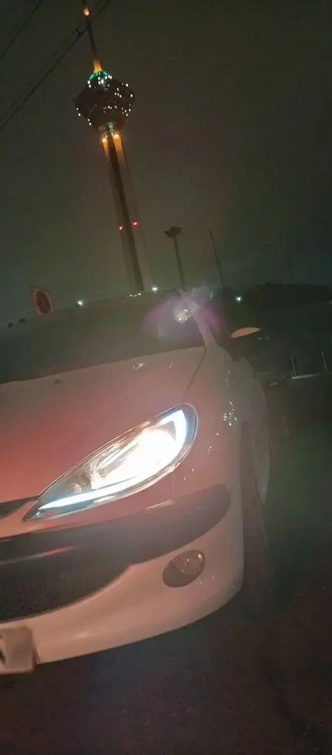 206 مدل 89|خودرو سواری و وانت|قلعه نو, |دیوار