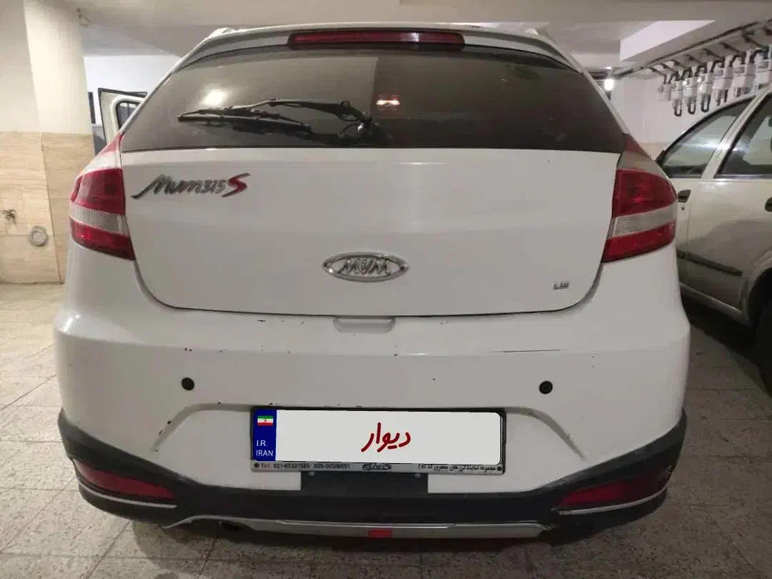 mvm 315 excellent|خودرو سواری و وانت|تهران, جنتآباد جنوبی|دیوار