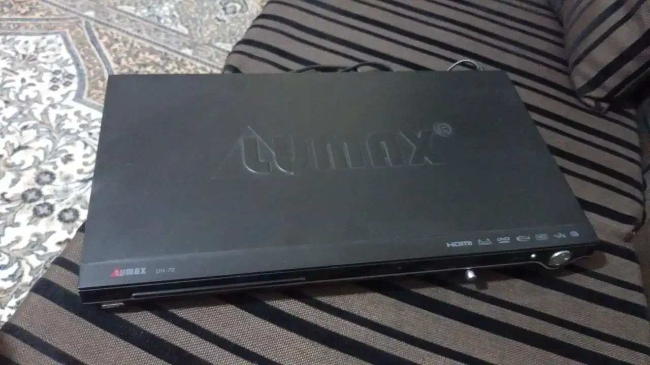 دی وی دی کاملآ سالم و در حد نو|پخش‌کننده DVD و ویدیو|گرگان, |دیوار