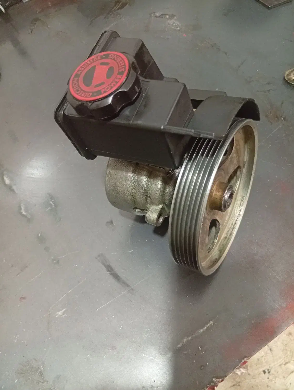 پمپ هیدرولیک|قطعات یدکی و لوازم جانبی|اصفهان, خوراسگان|دیوار