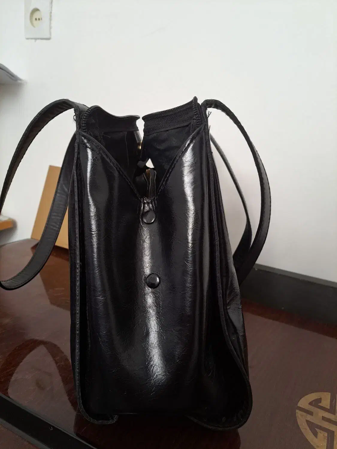 کیف مشکی بزرگ|کیف، کفش، کمربند|بندرعباس, |دیوار