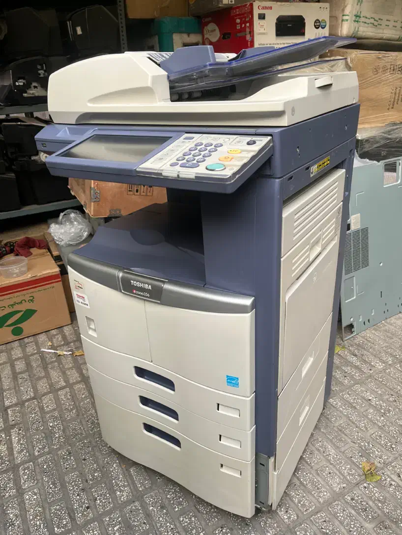 کپی توشیبا ۳۵۶|پرینتر، اسکنر، کپی، فکس|تهران, ایرانشهر|دیوار
