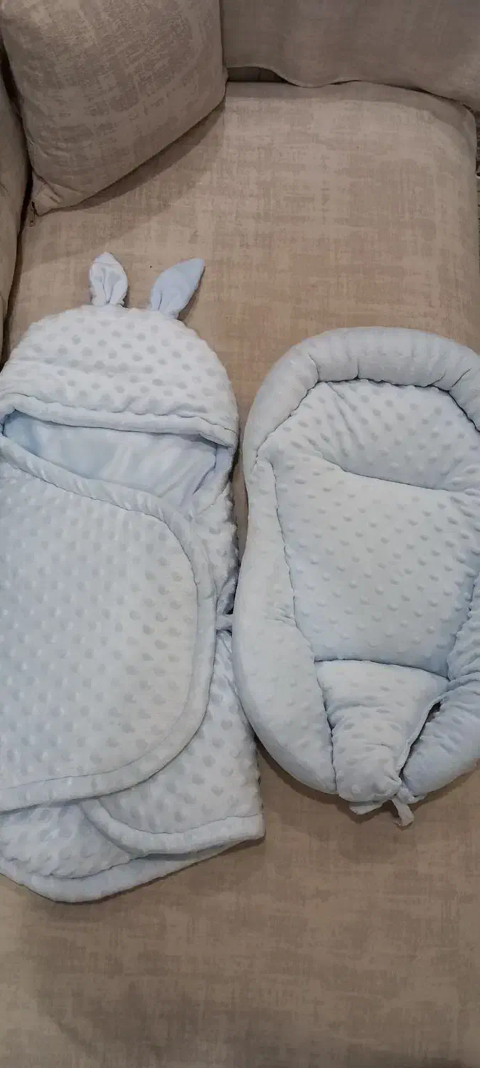 قنداق فرنگی|اسباب و اثاث بچه|مشهد, فاطمیه|دیوار