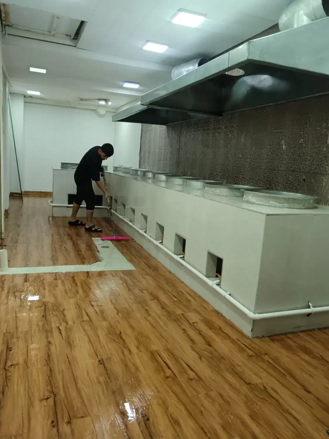 نصب کوره آش و حلیم|خدمات پیشه و مهارت|اهواز, عامری|دیوار