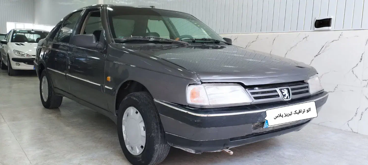 روآ مدل ۸۷|خودرو سواری و وانت|تبریز, |دیوار