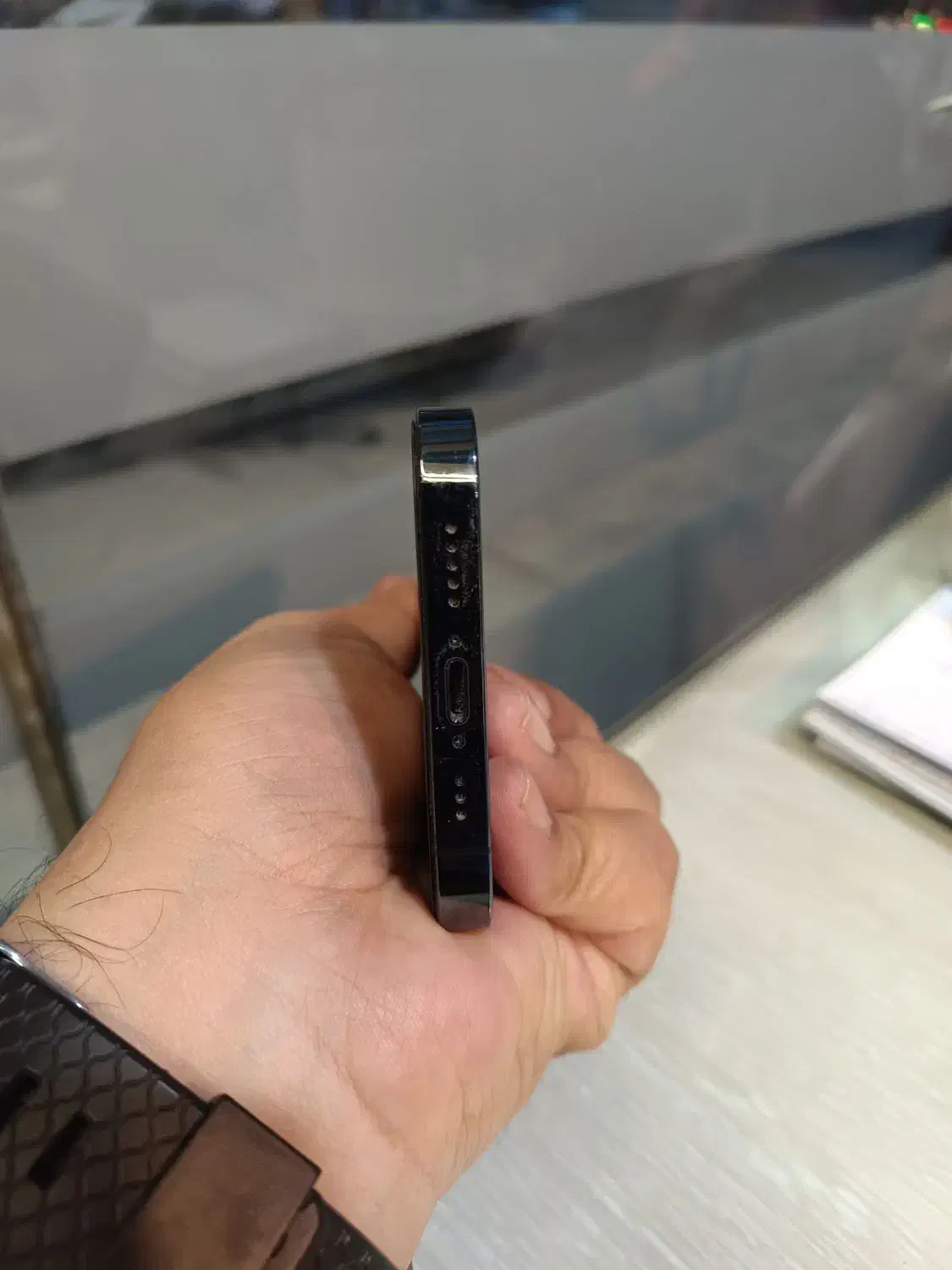 گوشی آیفون 12پرو LLa256|موبایل|تهران, یوسف‌آباد|دیوار