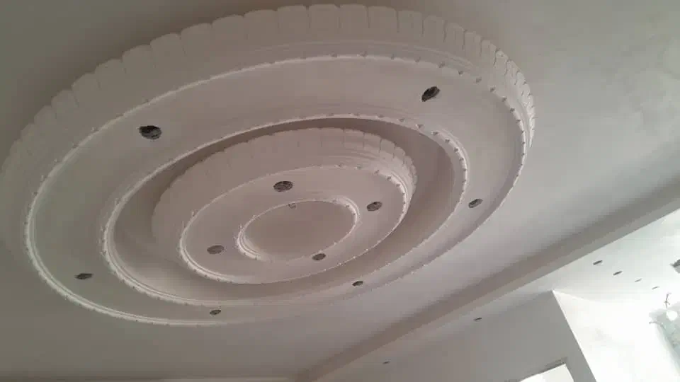 گچ کاری.سفیدکاری.نورمخفی وابزار|خدمات پیشه و مهارت|دزفول, |دیوار