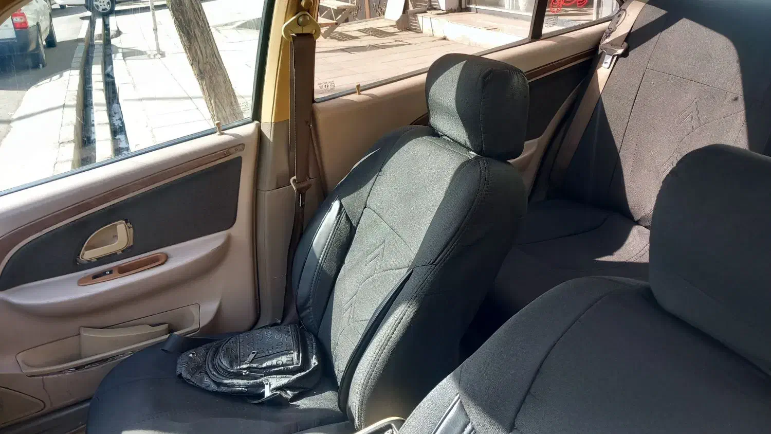 فروش پژو پرشیا|خودرو سواری و وانت|صفادشت, |دیوار