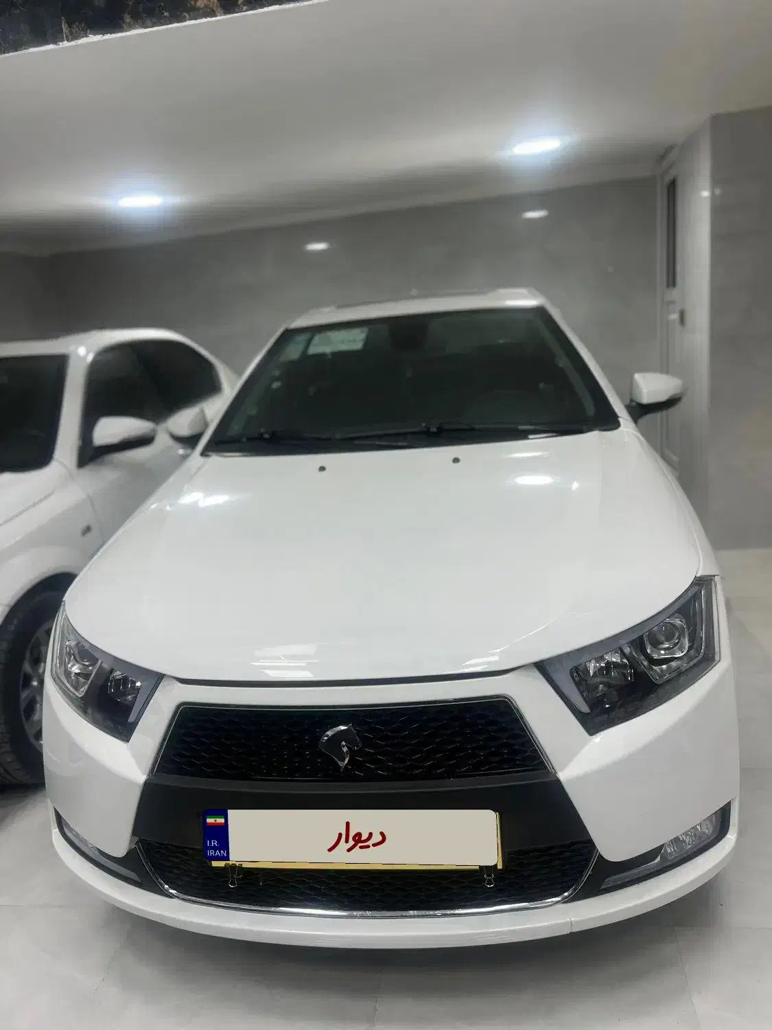 فروش دنا پلاس اتومات آپشنال خشک 1404|خودرو سواری و وانت|پارس‌آباد, |دیوار