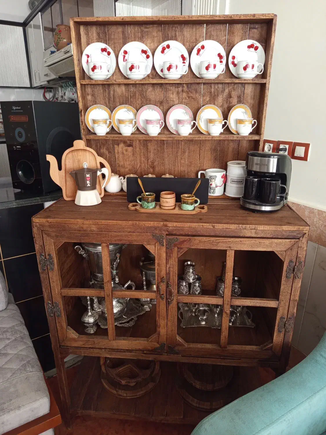 کافه بار|بوفه، ویترین، کنسول|بیرجند, |دیوار