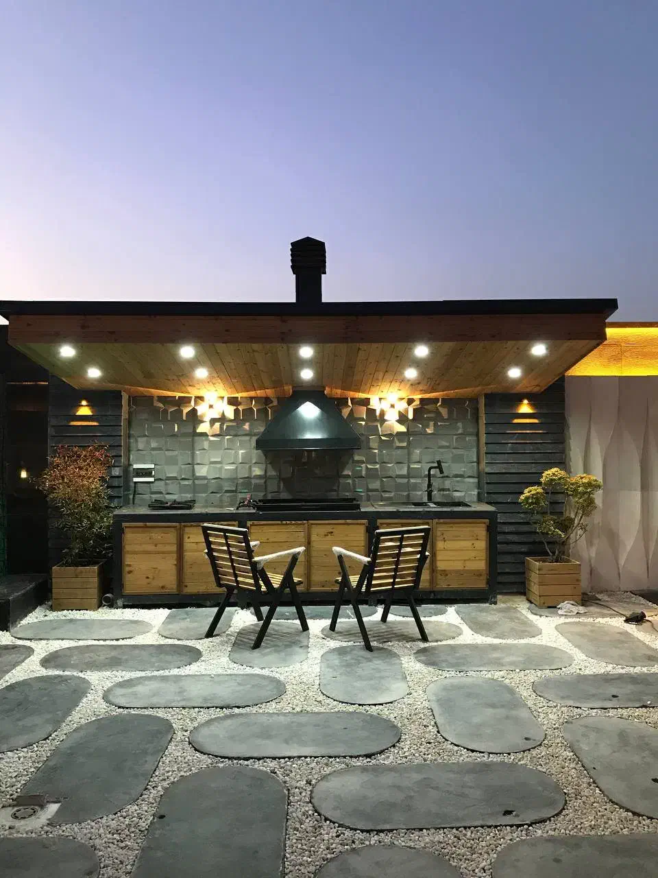 ۶۷۰ متر ویلا فول لاکچری و مدرن شهریار|فروش خانه و ویلا|شهریار, رنگرز|دیوار