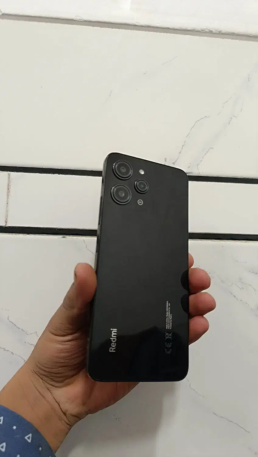 گوشی ردمی12|موبایل|نجف‌آباد, فیروزآباد|دیوار