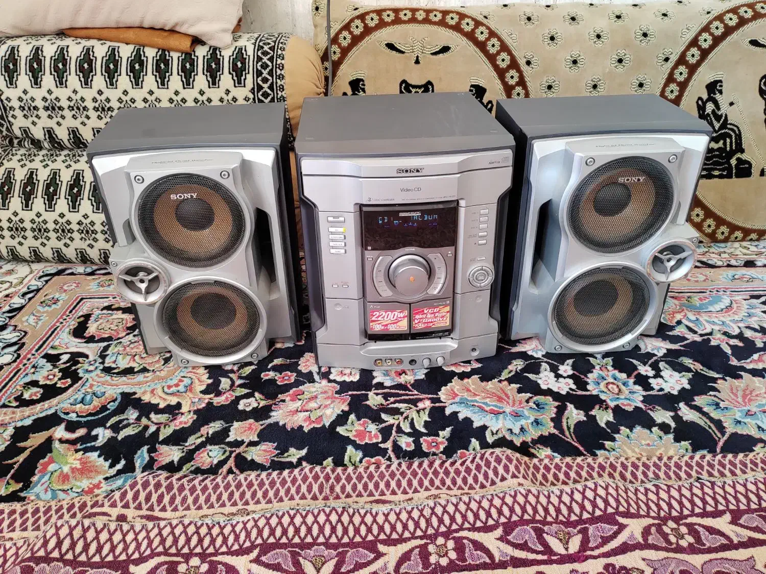 وسایل منزل|سایر لوازم برقی|شیراز, نصرآباد|دیوار