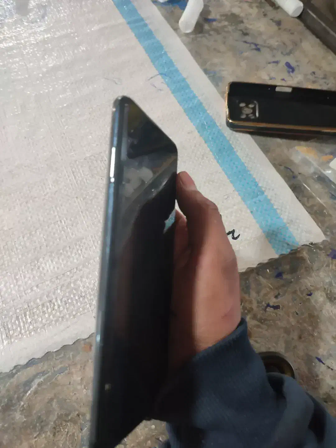 گوشی پوکو POCO X3 NFC|موبایل|فردیس, سپید دشت|دیوار