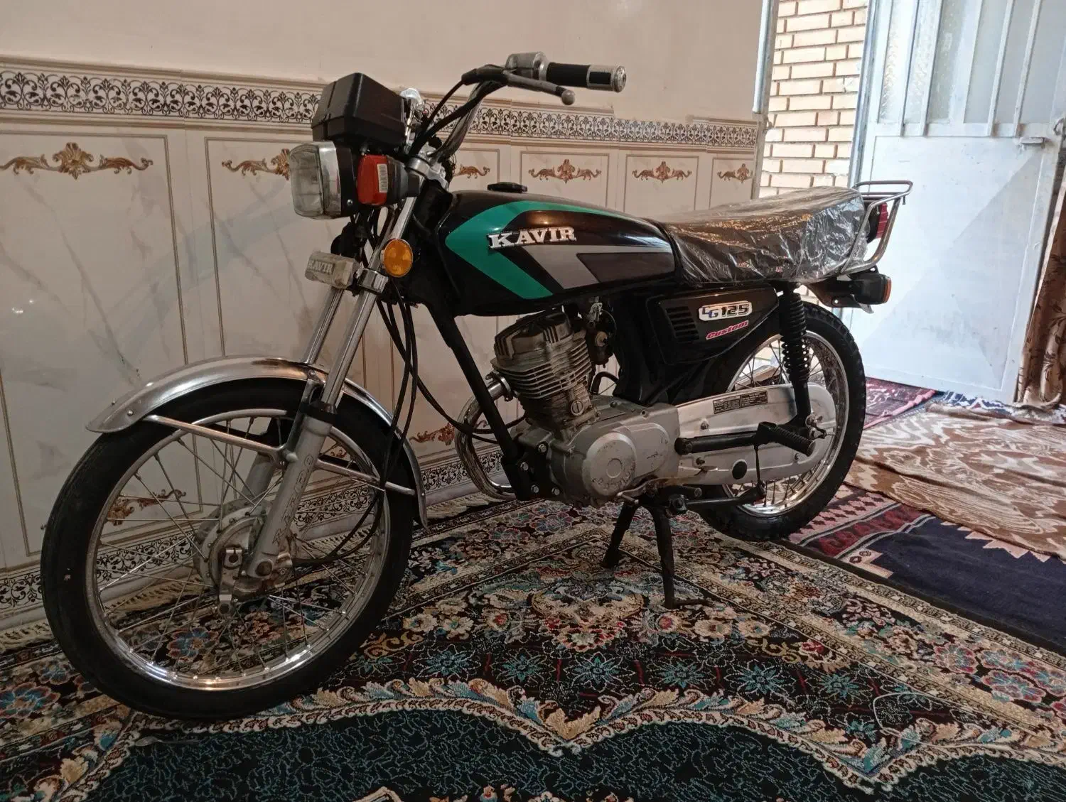 موتور|موتورسیکلت|سوسنگرد, |دیوار