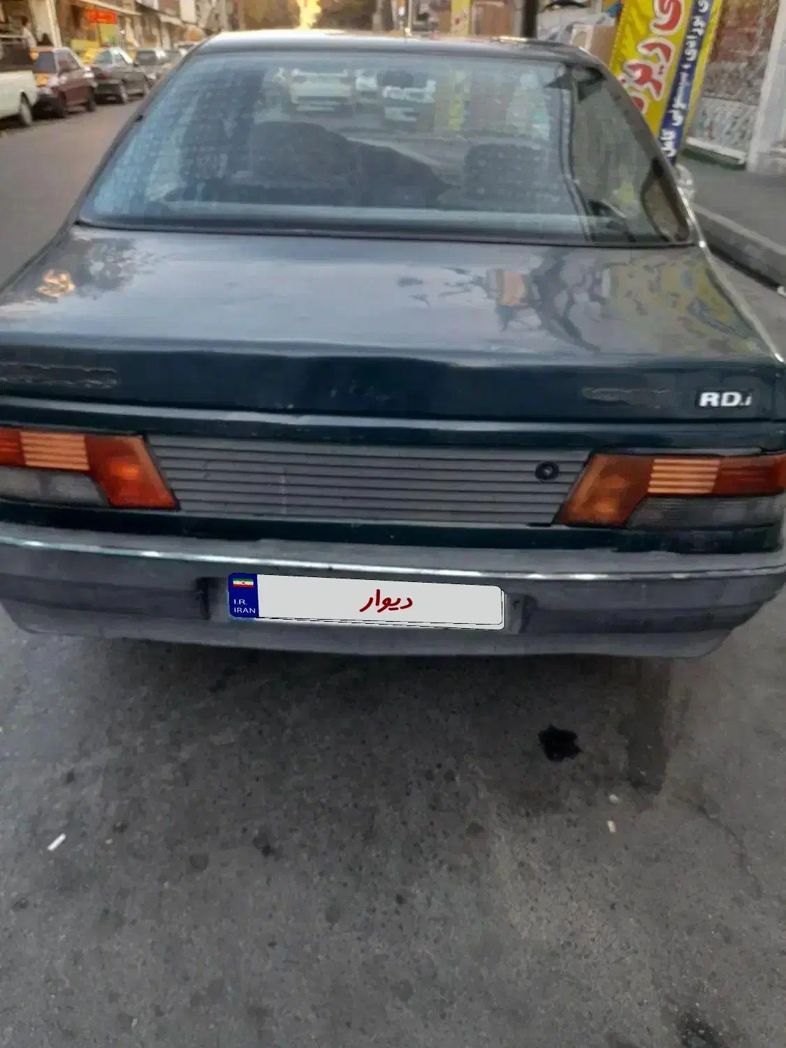 آردی بی رنگ|خودرو سواری و وانت|کرج, شاهینویلا|دیوار