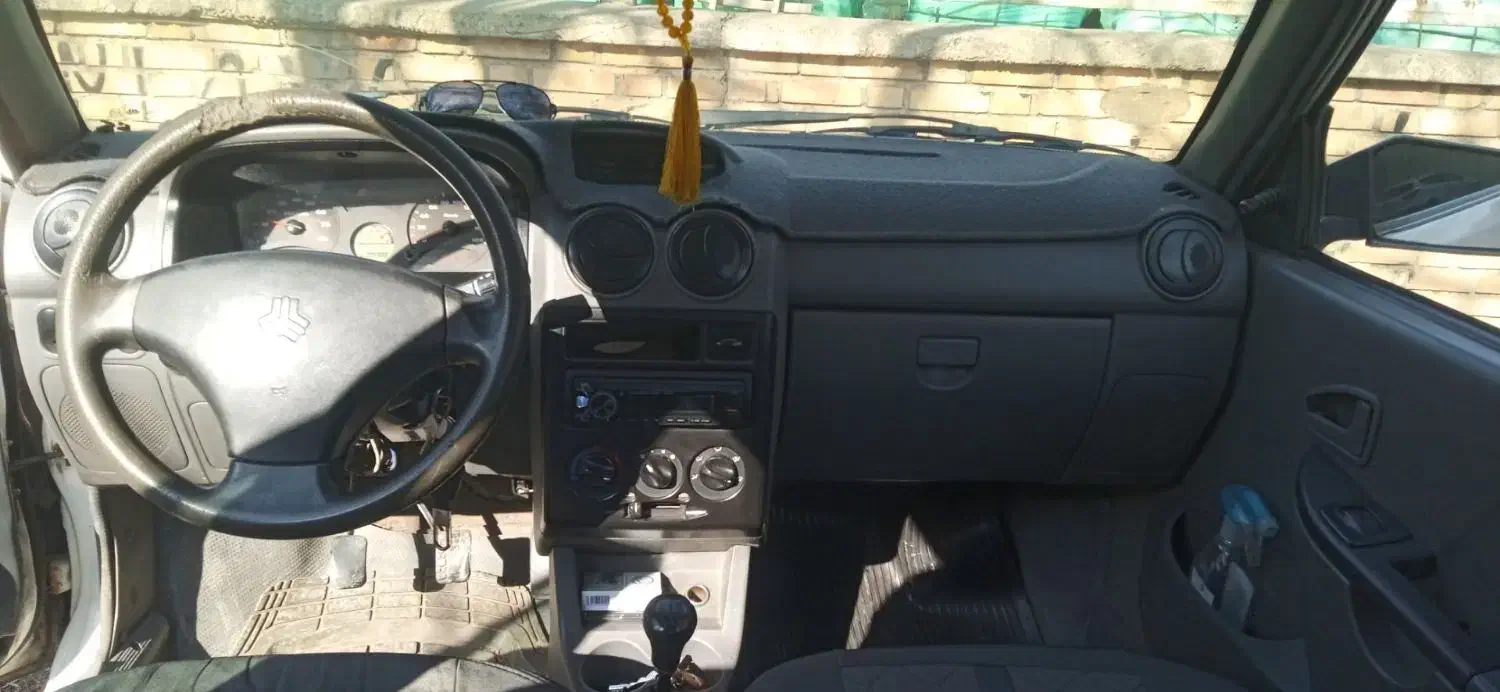 پراید مدل 92|خودرو سواری و وانت|قزوین, |دیوار