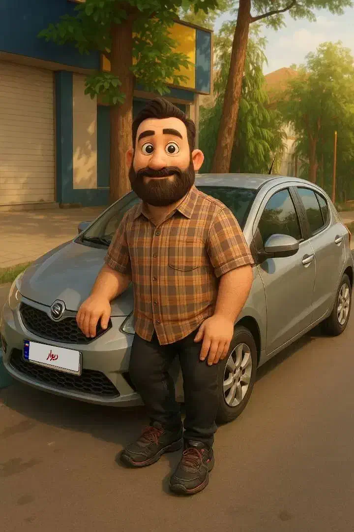 برلیانس h220|خودرو سواری و وانت|یزد, |دیوار