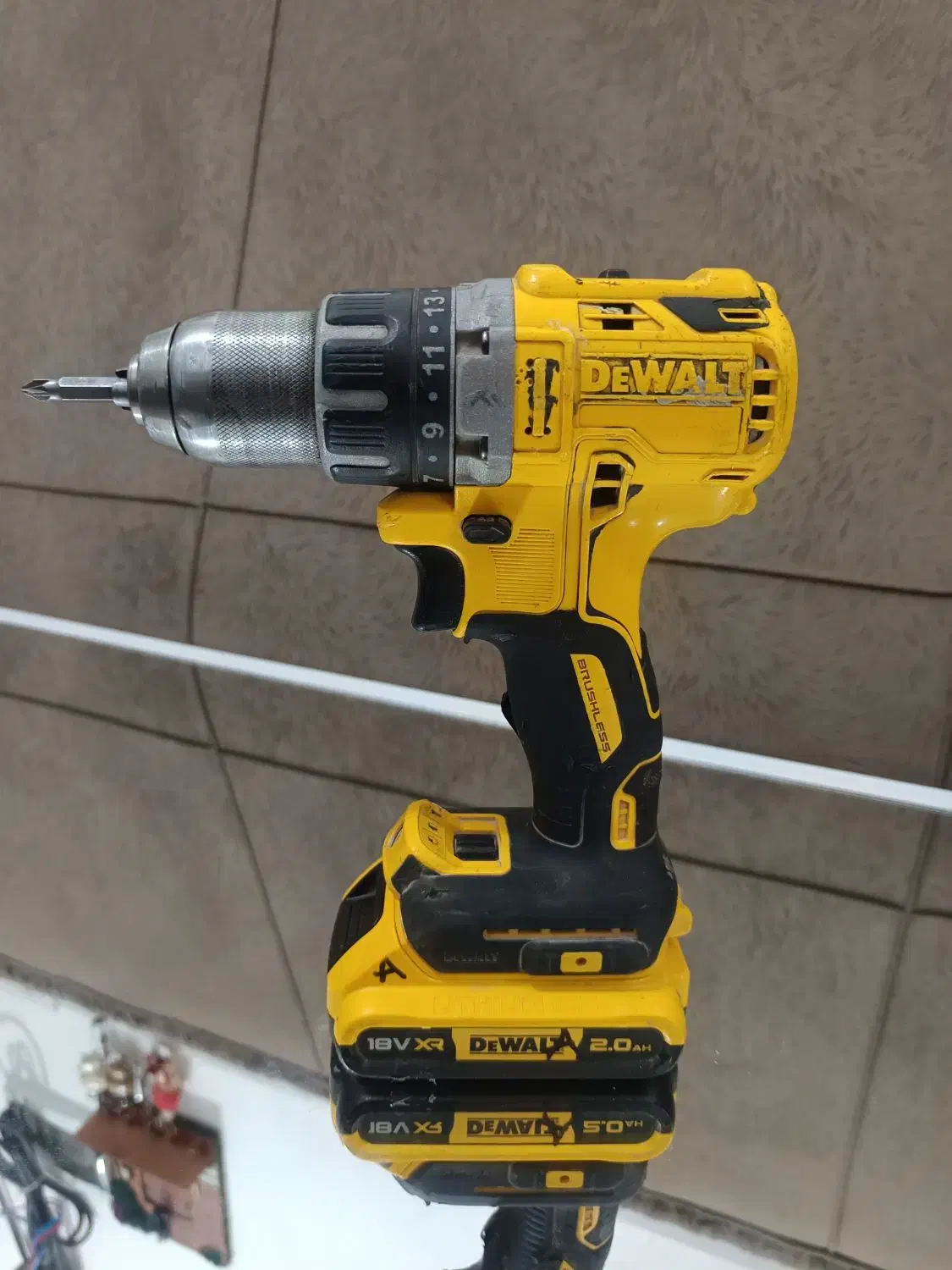 دریل شارژی|ابزارآلات|پیرانشهر, |دیوار