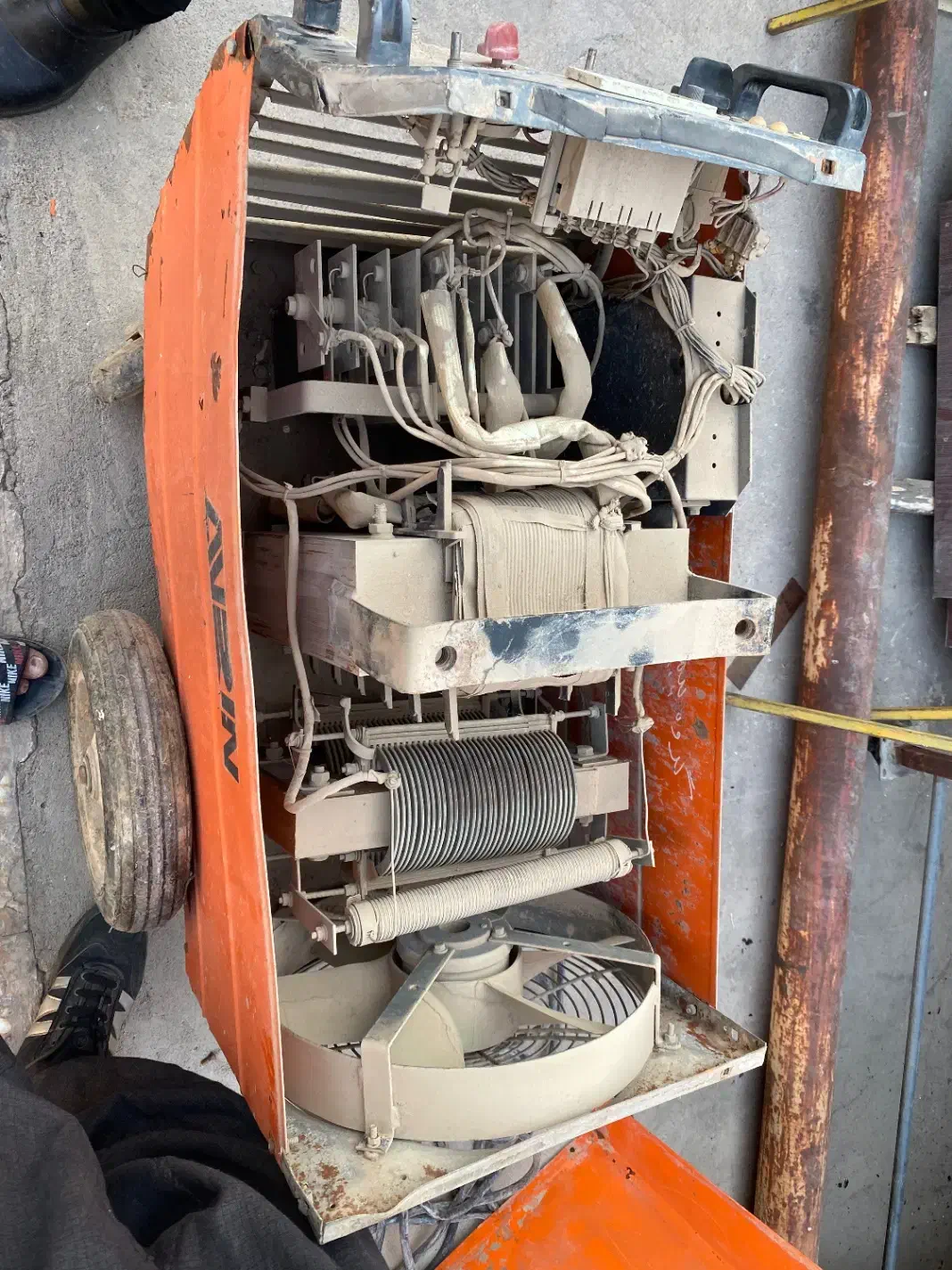 سلام خرید ‌فروش انواع متور جوش سالم ‌سوخته|ماشین‌آلات صنعتی|باوی, |دیوار