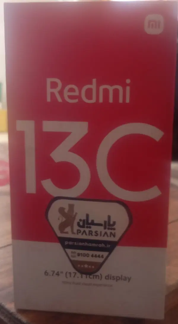 ردمی 13C|موبایل|اصفهان, رزمندگان|دیوار