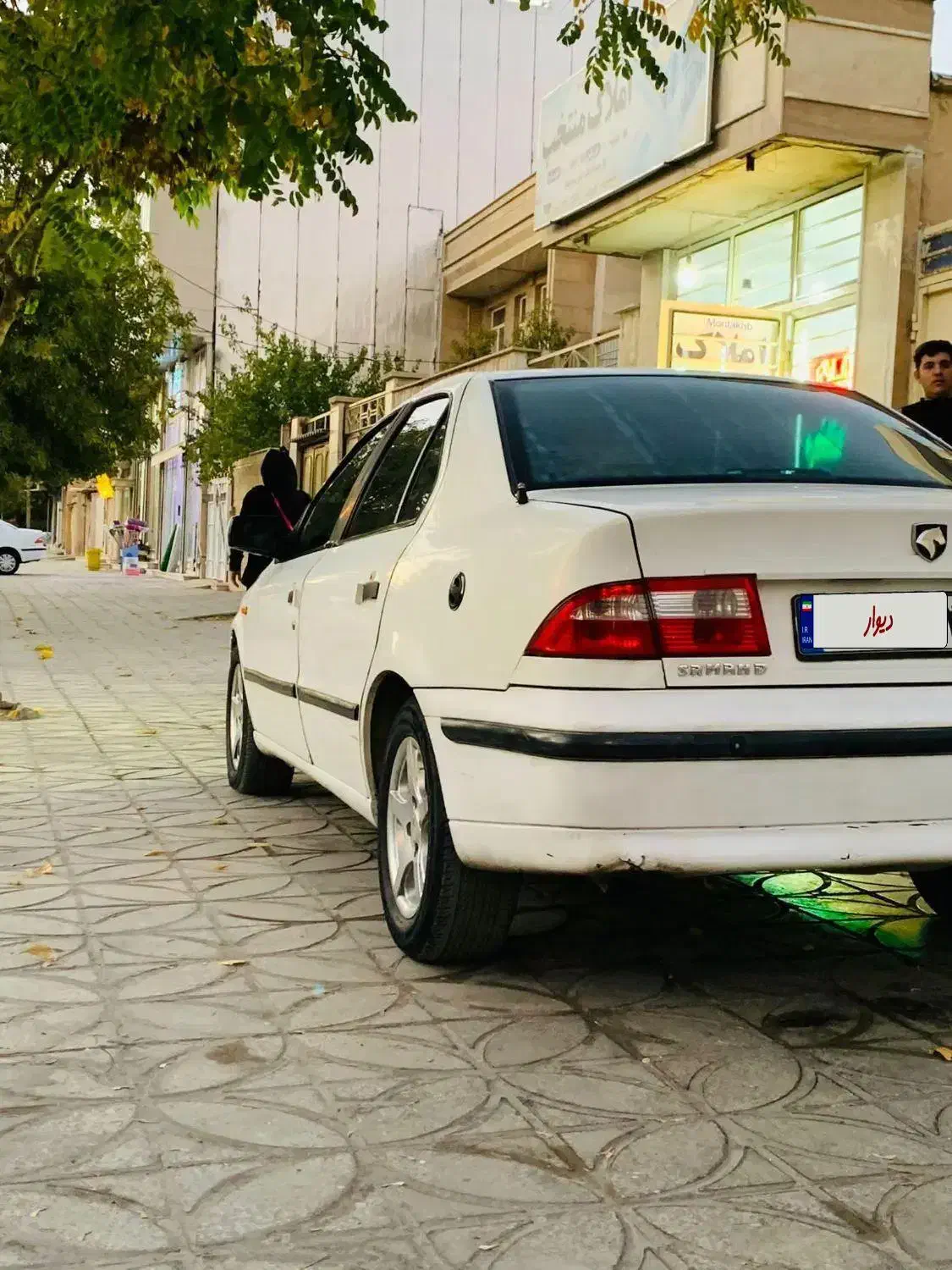 سمند Lx دوگانه مدل ۸۴|خودرو سواری و وانت|کرمانشاه, |دیوار