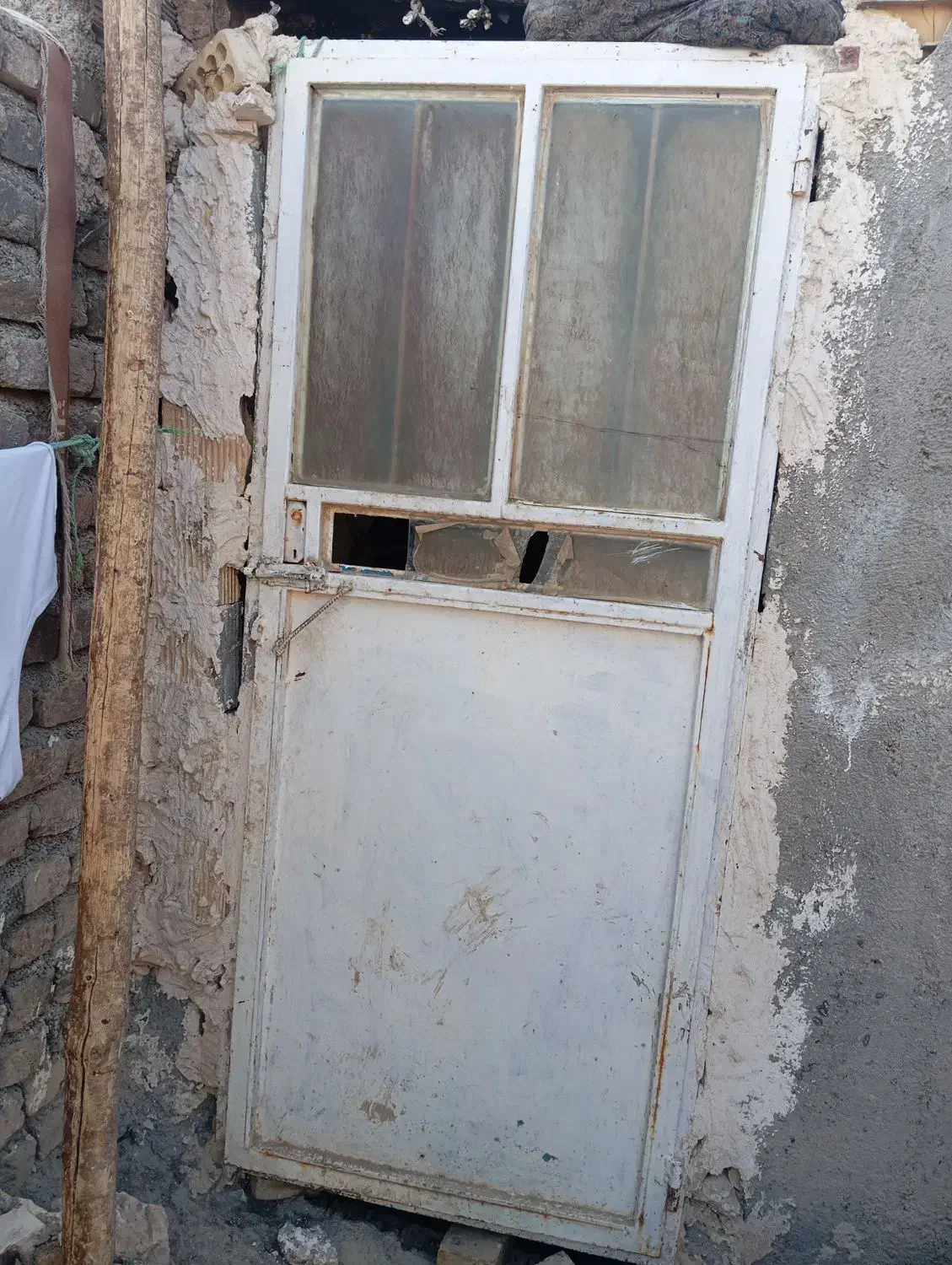 2عدد در انباری|مصالح و تجهیزات ساختمان|نورآباد, |دیوار