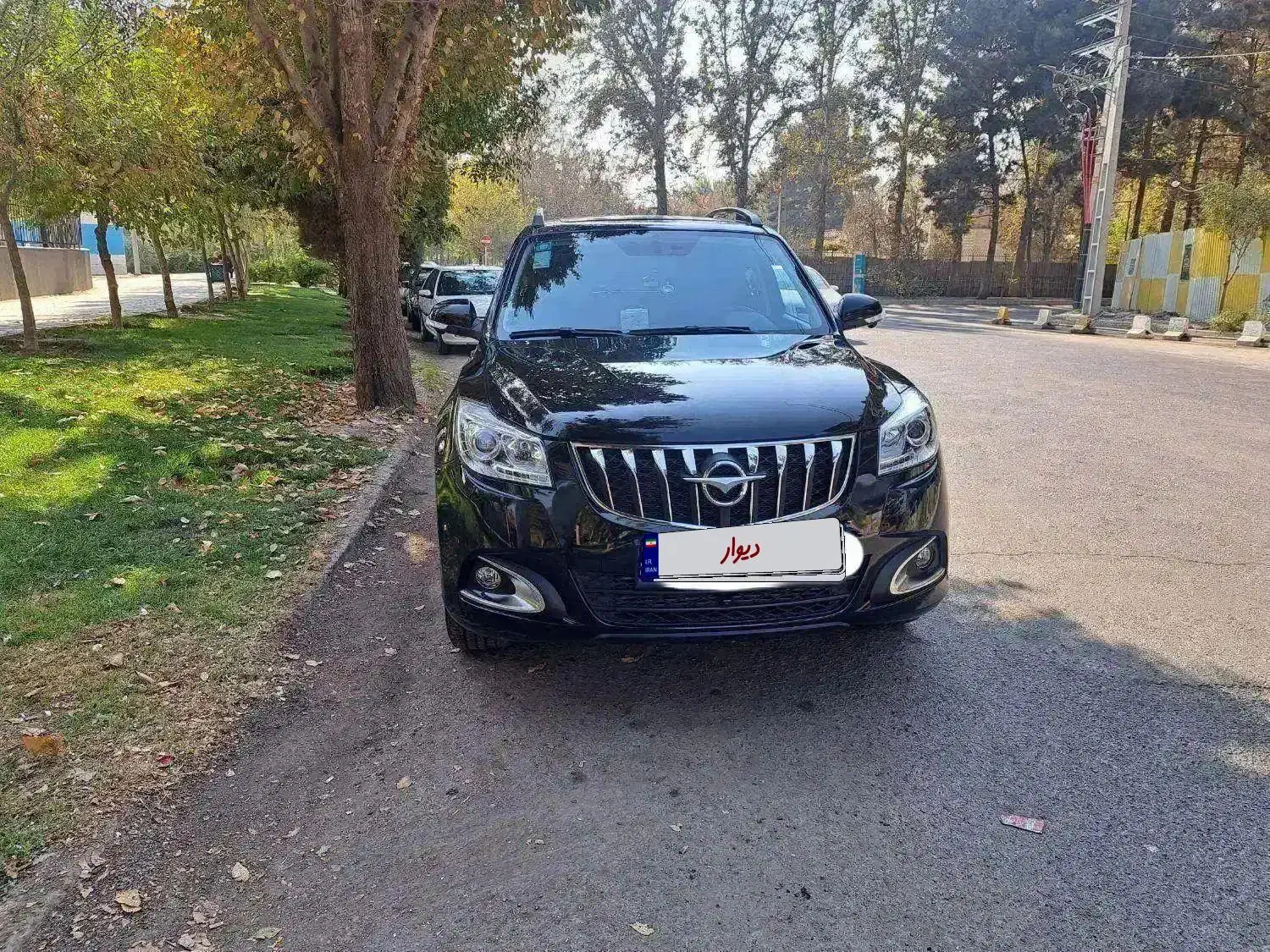 هایما s7 توربو ۱۸۰۰ پلاس|خودرو سواری و وانت|کرج, ساماندهی|دیوار