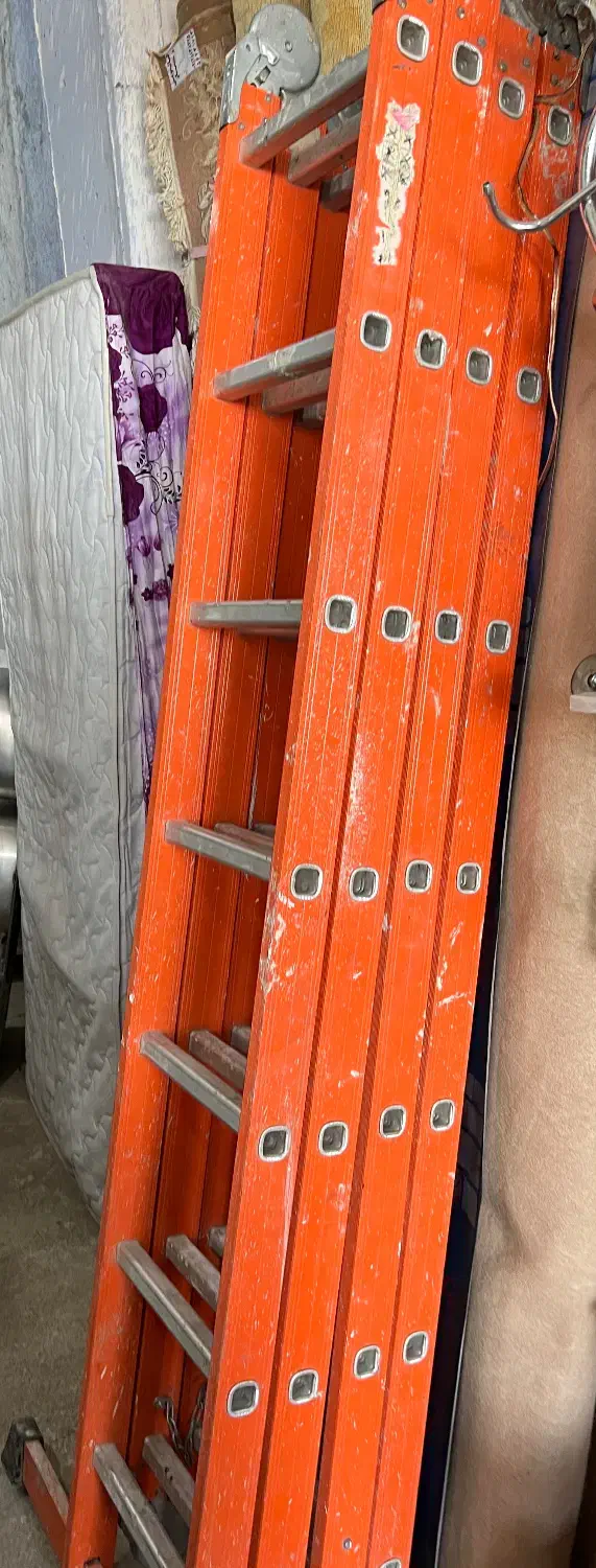 نردبان تا شو ۸ متری|ابزارآلات|نسیم‌شهر, |دیوار