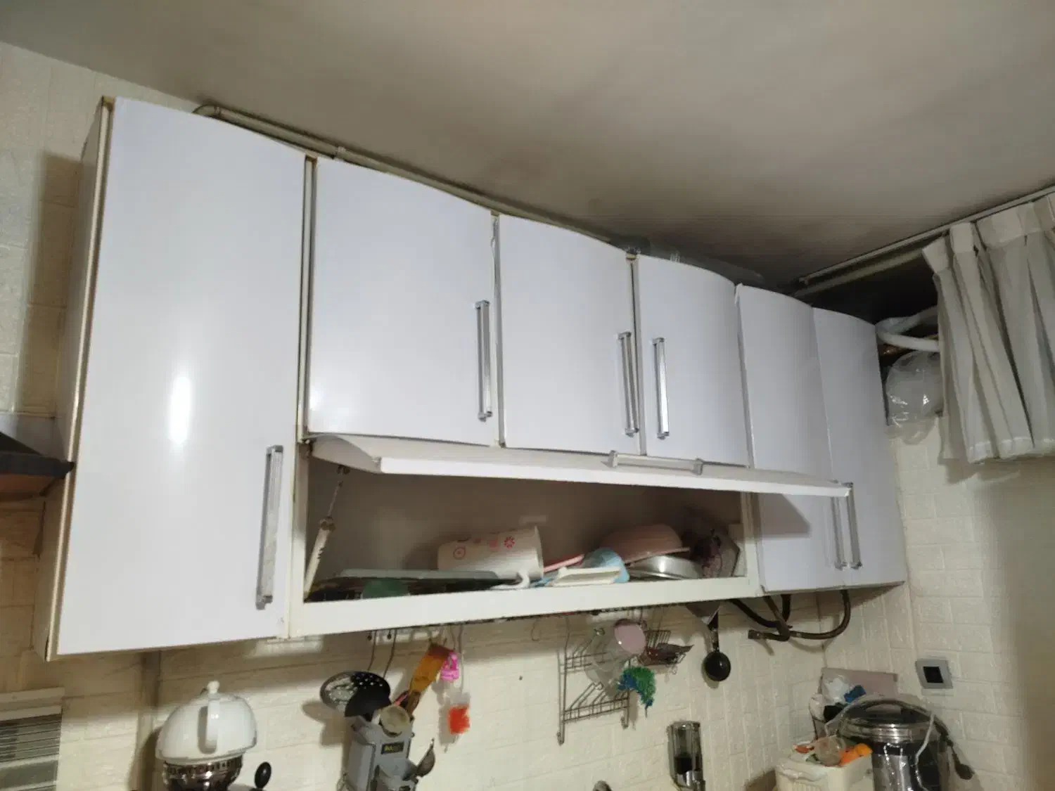 فروش فوری کابینت فلزی با کمترین قیمت|مصالح و تجهیزات ساختمان|خرم‌آباد, |دیوار