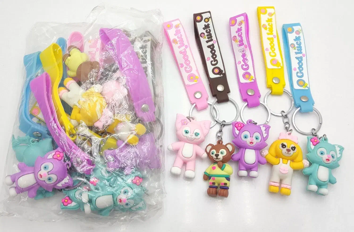 جاکیلدی سیکیلونی عروسکی دونه ای 30ت|زیورآلات و اکسسوری|هشترود, |دیوار