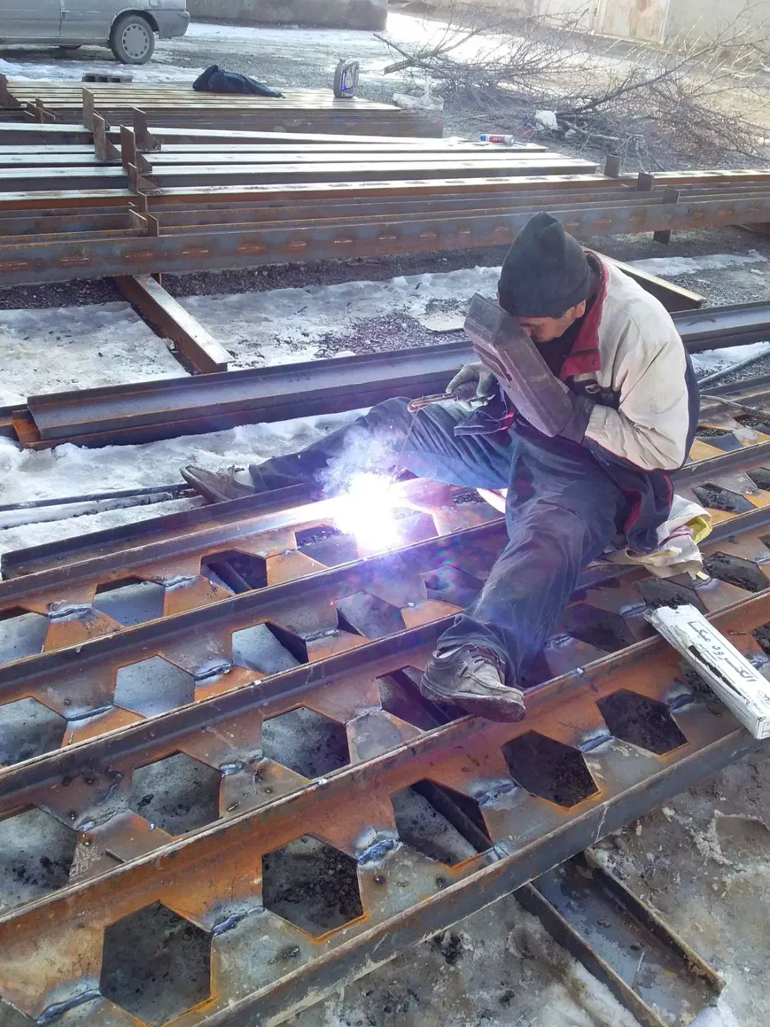 نبشی کشی ساختمان|خدمات پیشه و مهارت|همدان, |دیوار