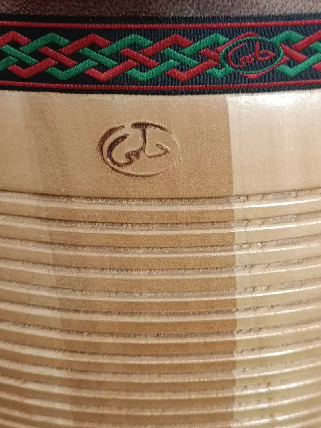 یک عدد تنبک حلمی ترکه ای کاملا نو|سازهای سنتی|سلمان‌شهر, |دیوار