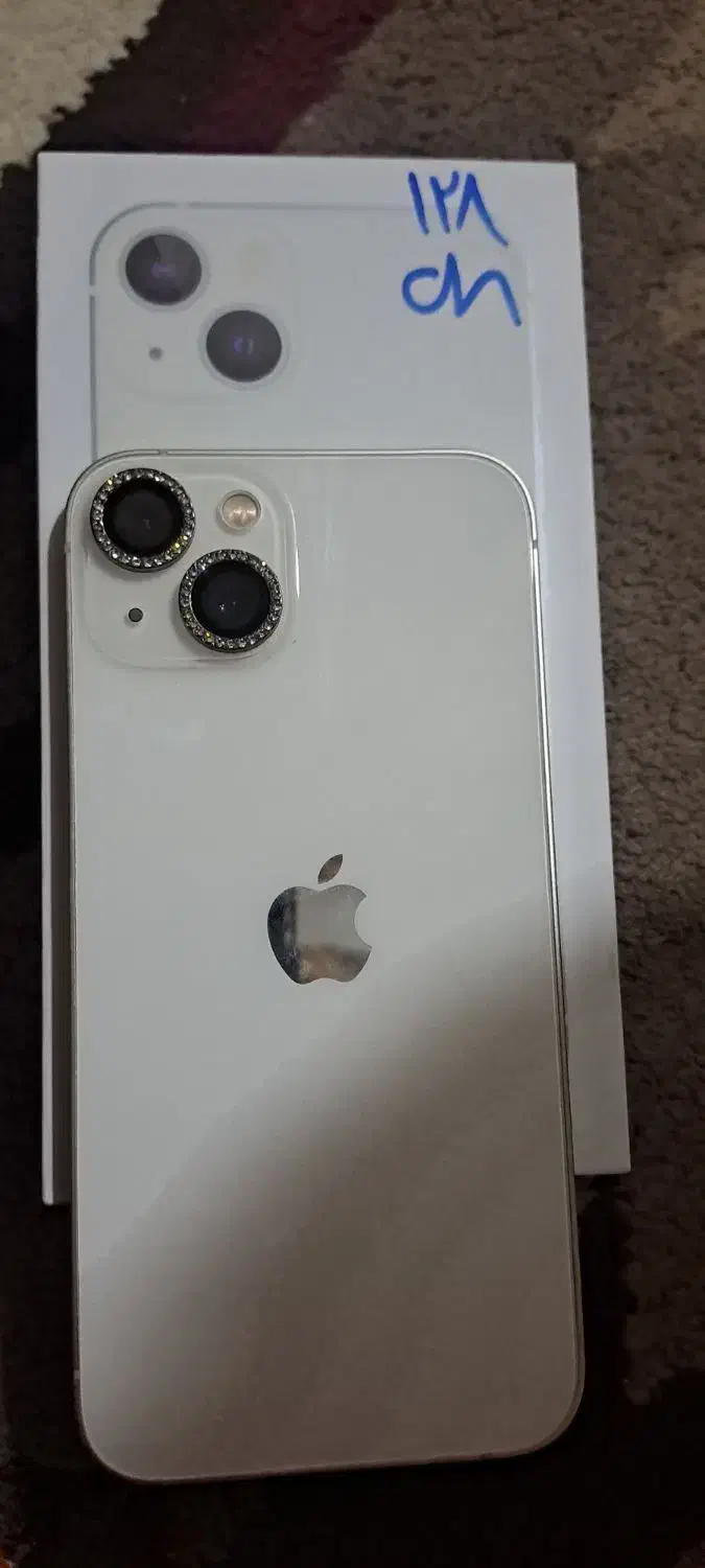 ایفون ۱۳ نرمال|موبایل|بندرعباس, |دیوار